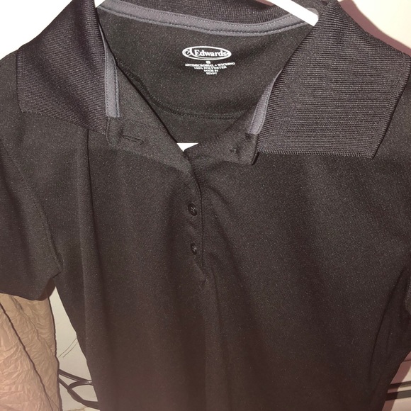 Black polo shirt - Picture 3 of 3